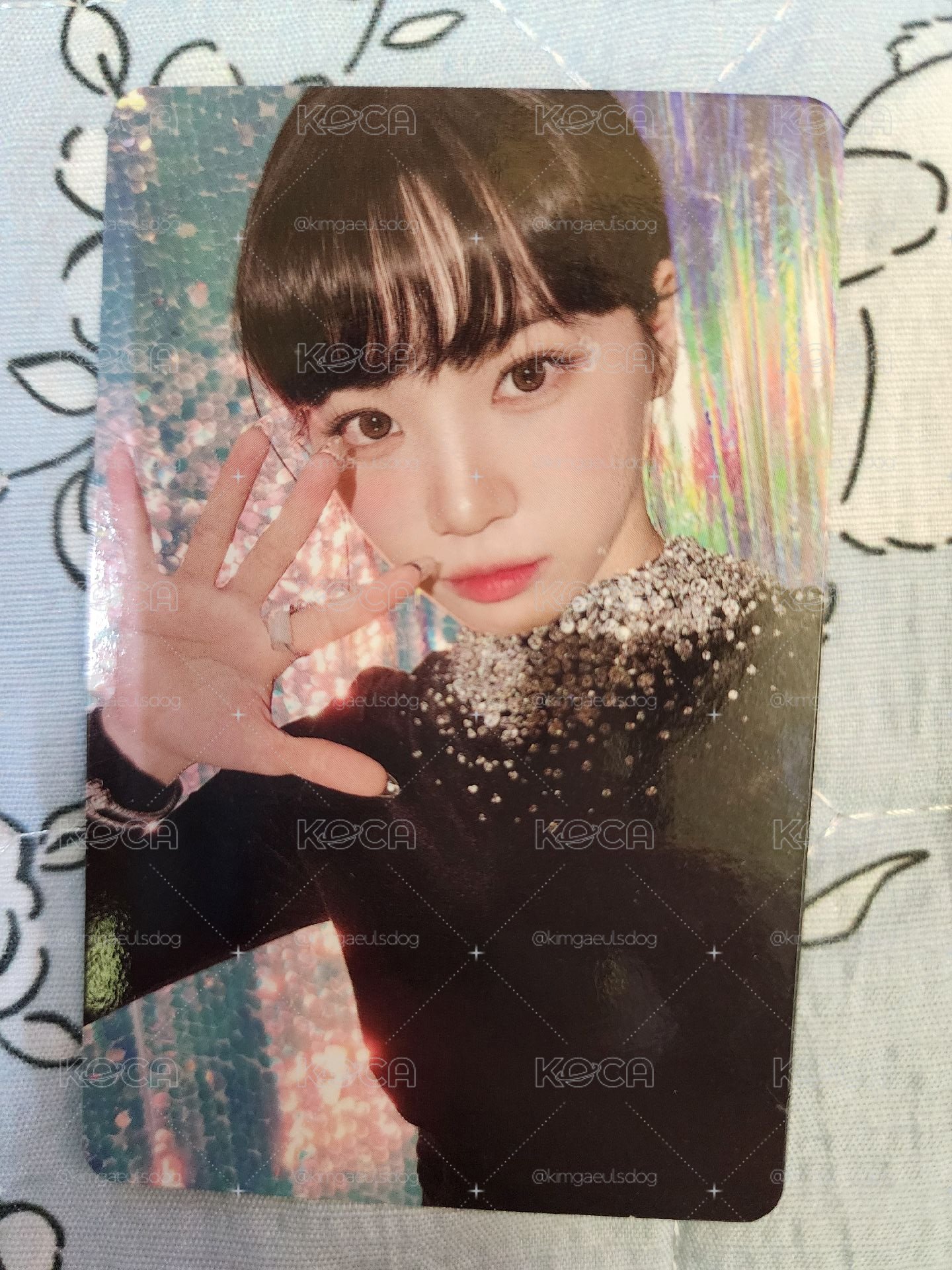 LSF 采源盤！