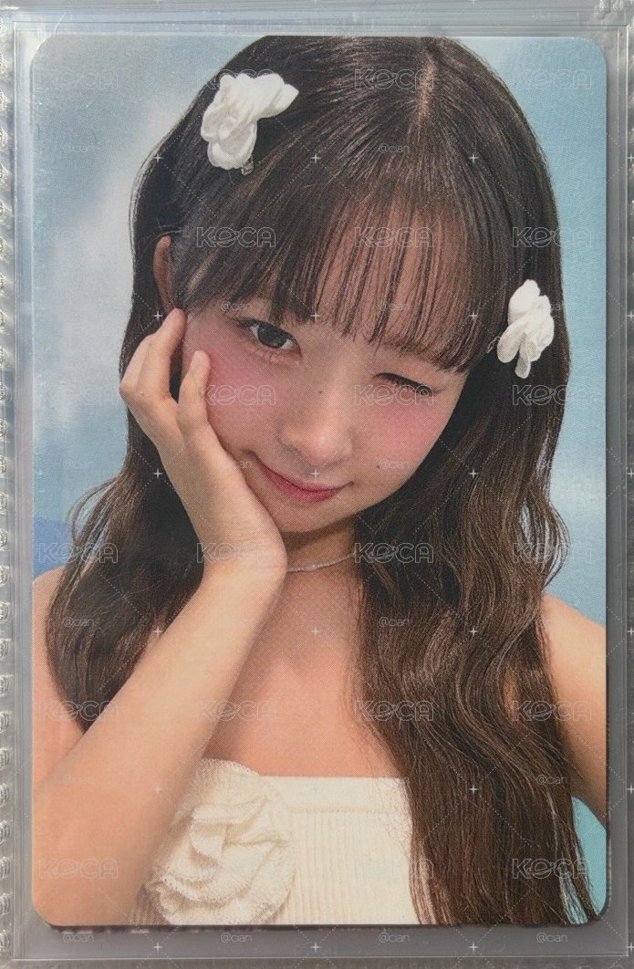 HMV特典怜
