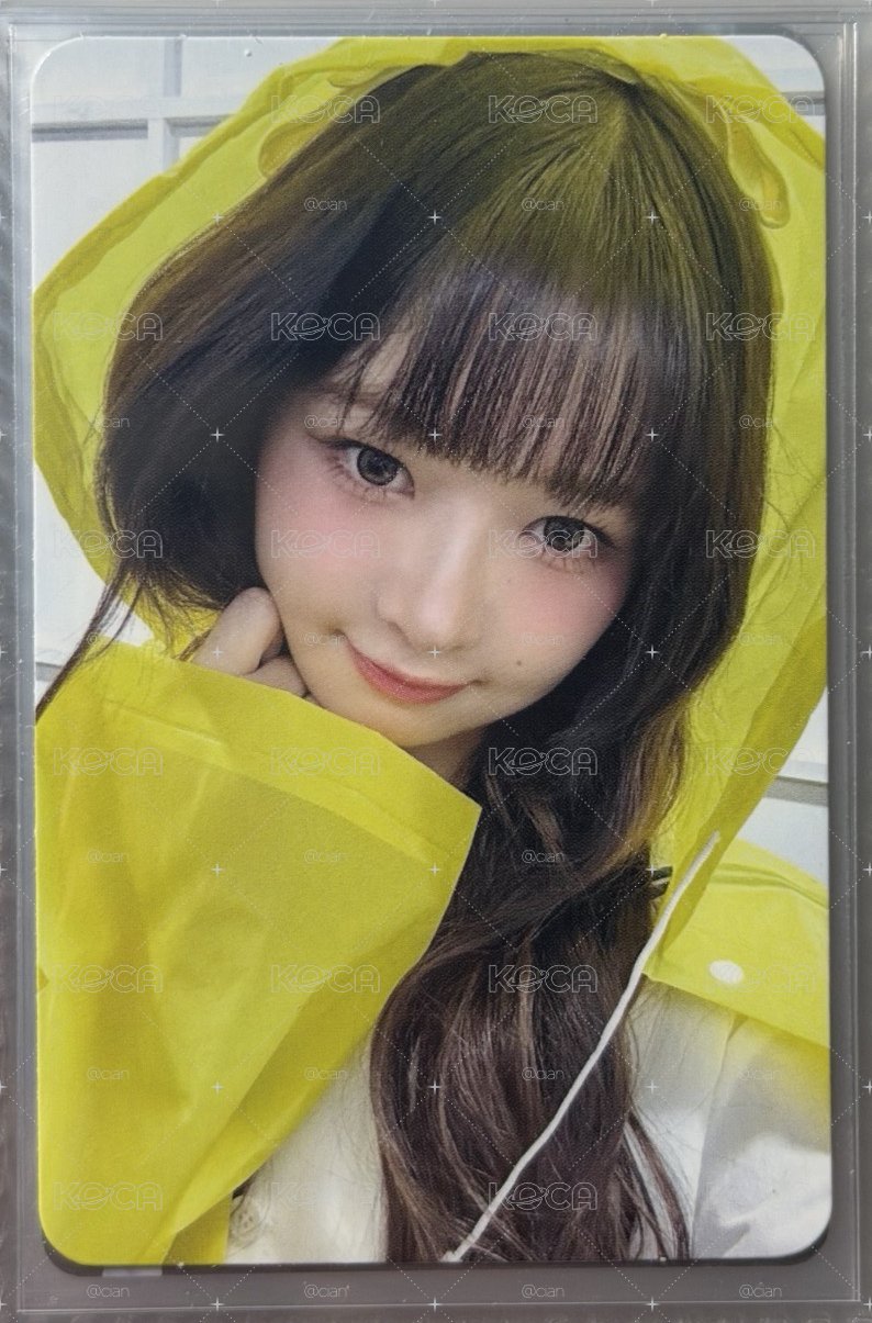 雨衣怜