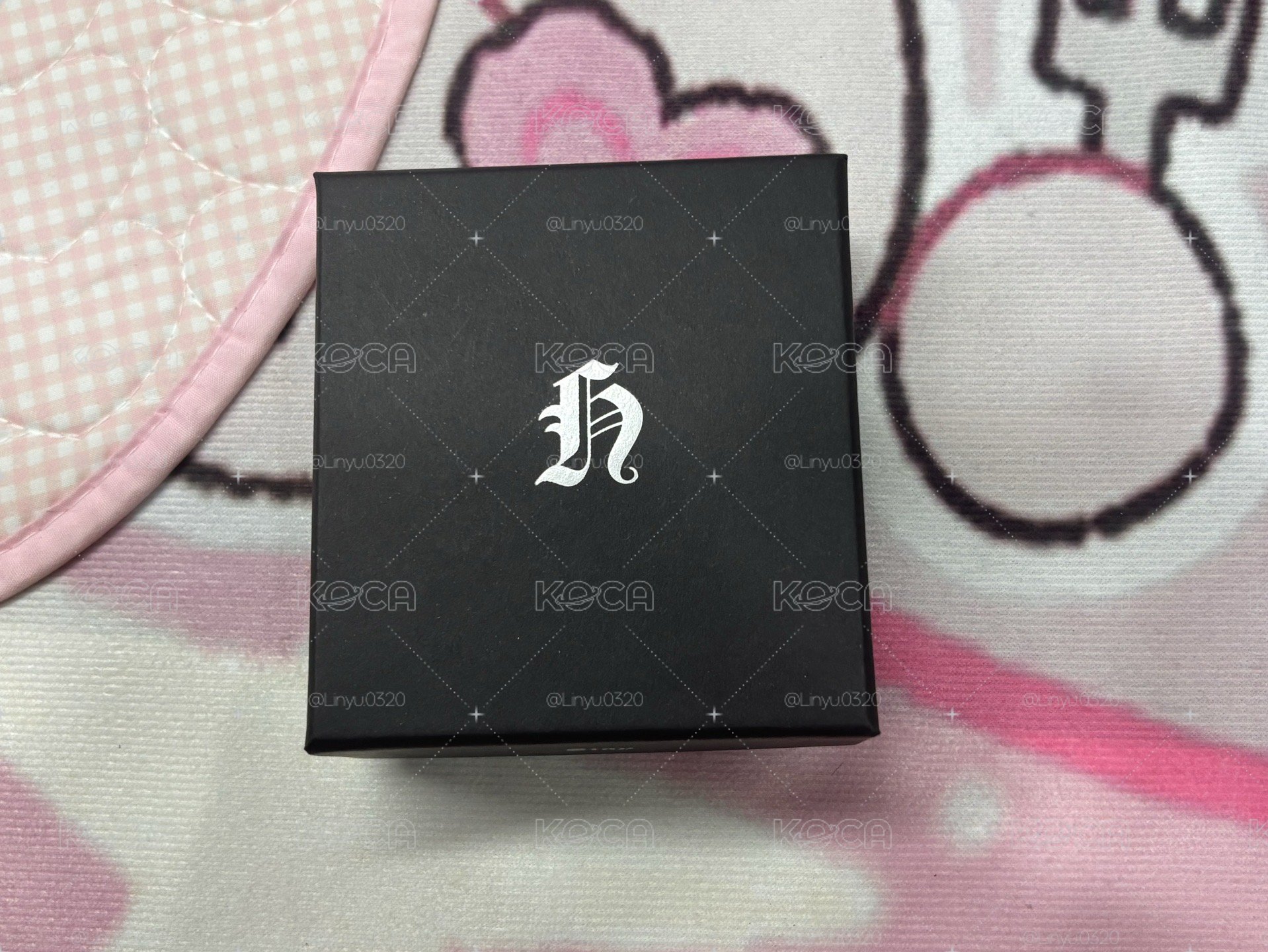 辰項鏈