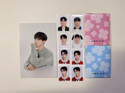退坑售 DK 李碩珉生日禮攝影集盤