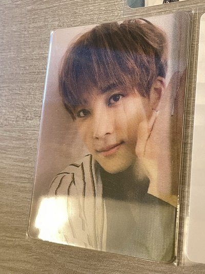 哲漢迷你盤 含特一漢變化卡