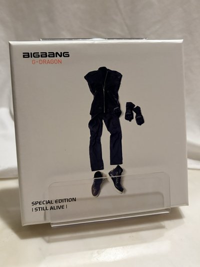《STILL ALIVE》Special Edition gd版