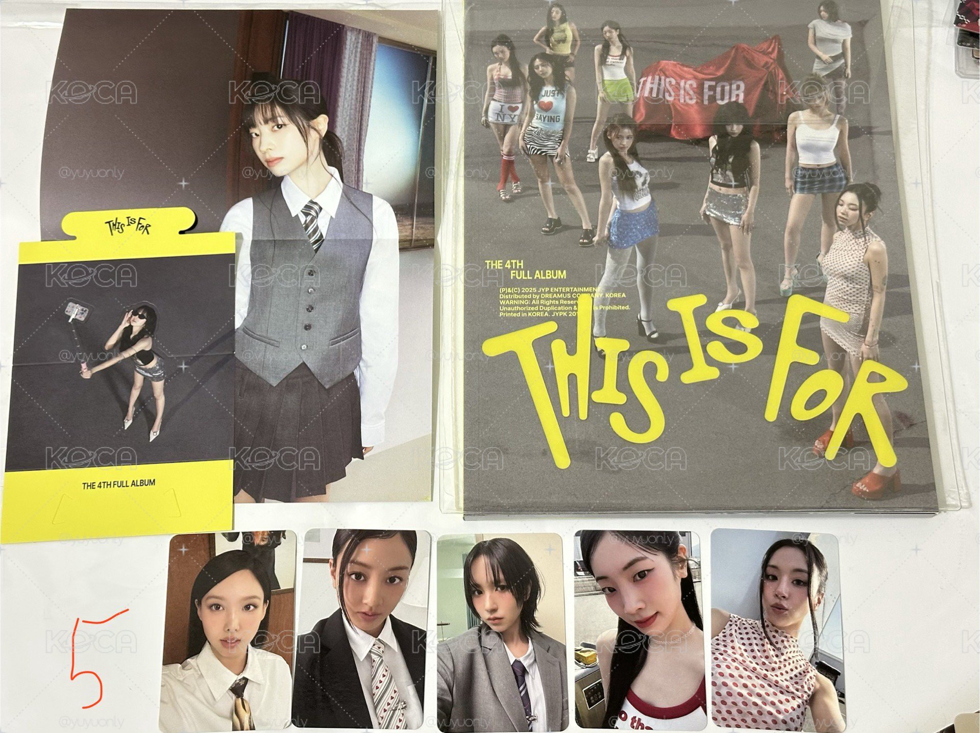 THIS IS FOR已拆全專