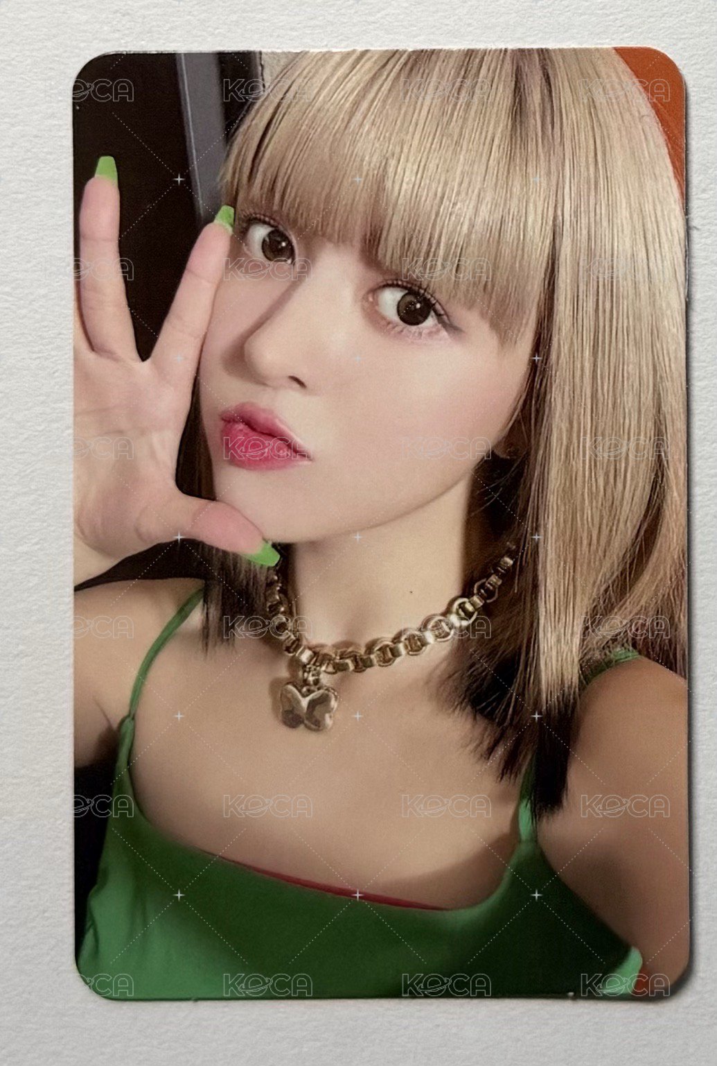 莉8