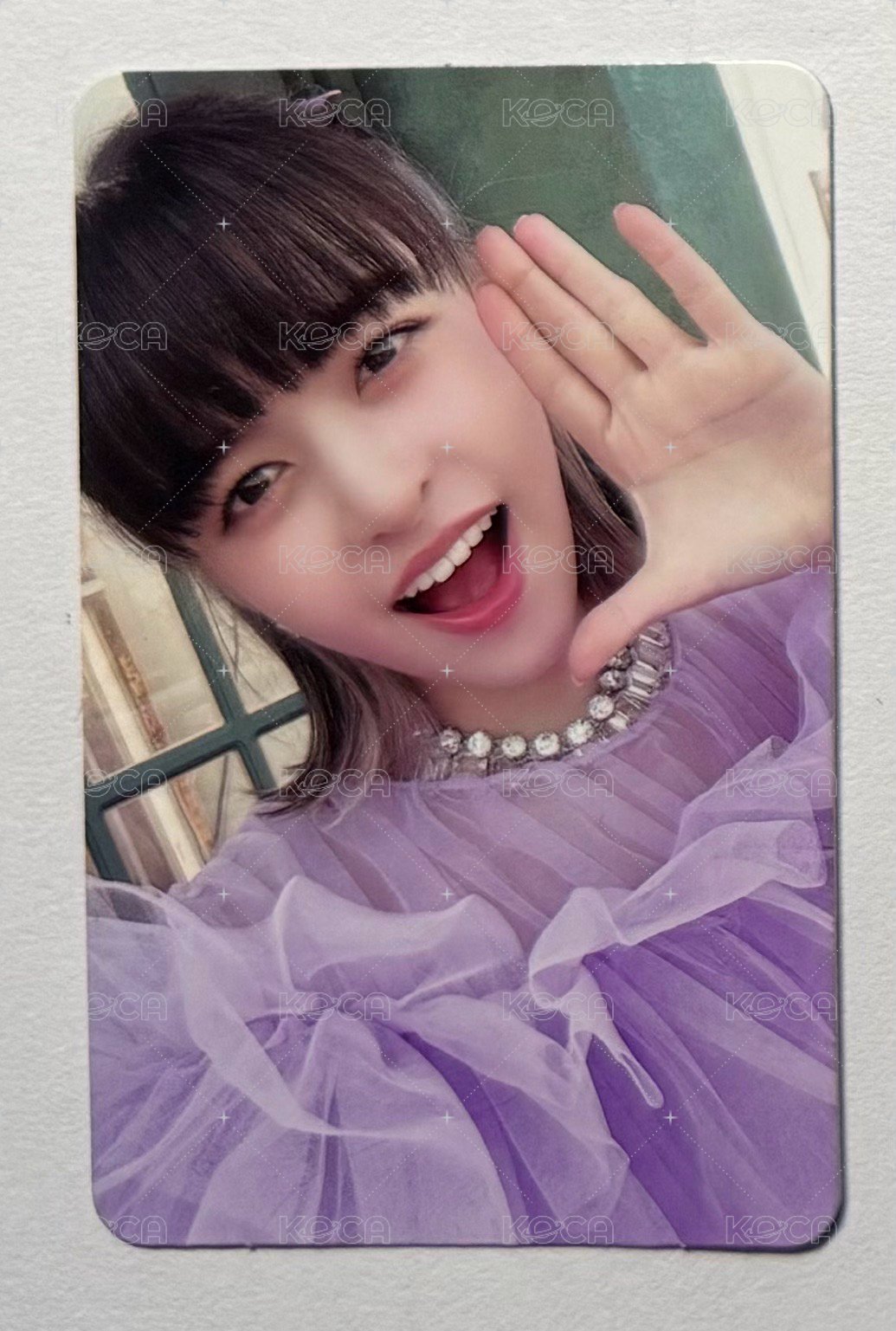莉9
