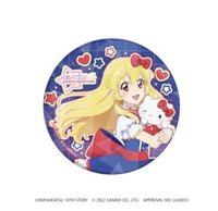 アイカツ！三麗鷗 第一彈 徽章 