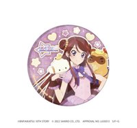 アイカツ！三麗鷗 第一彈 徽章 