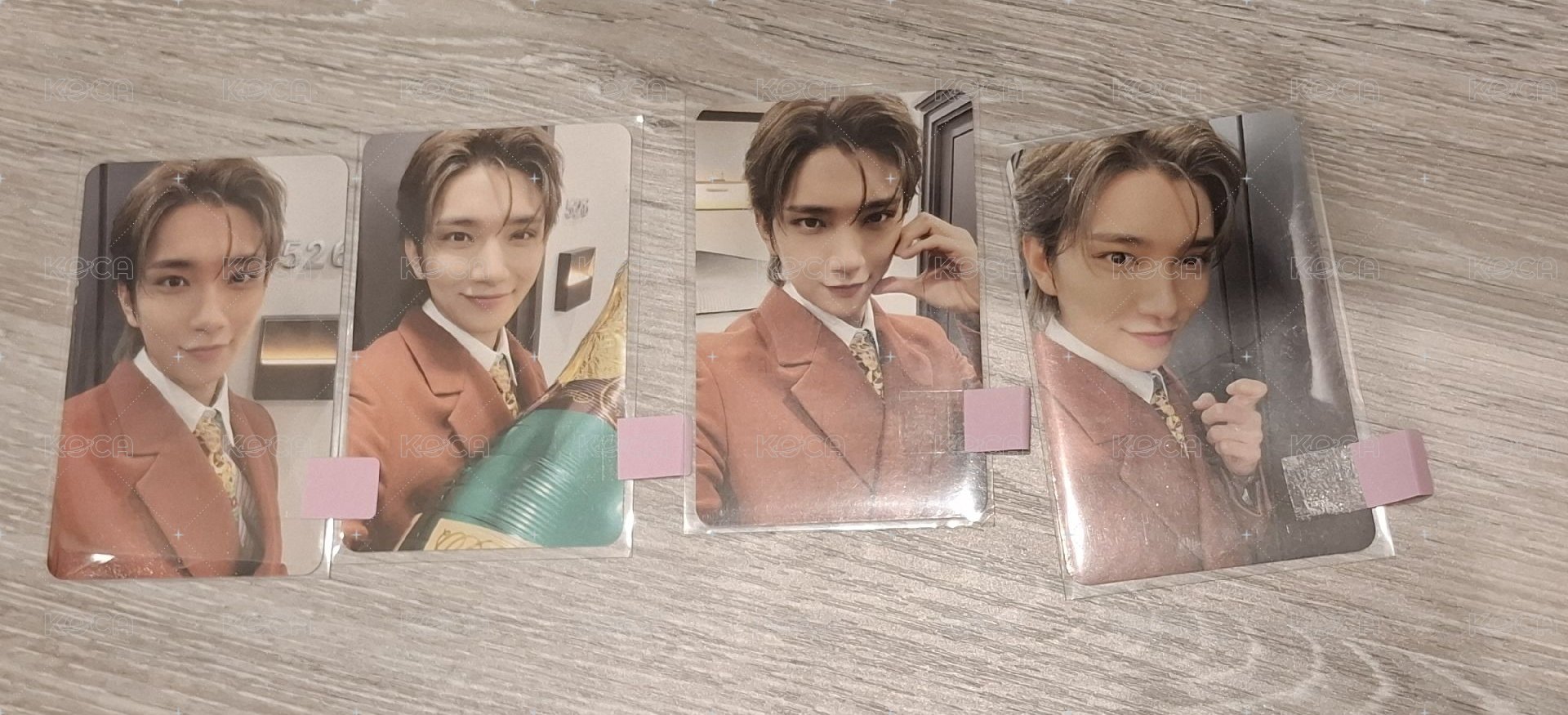 ●迷12寛克拉盤+秀隨卡*4