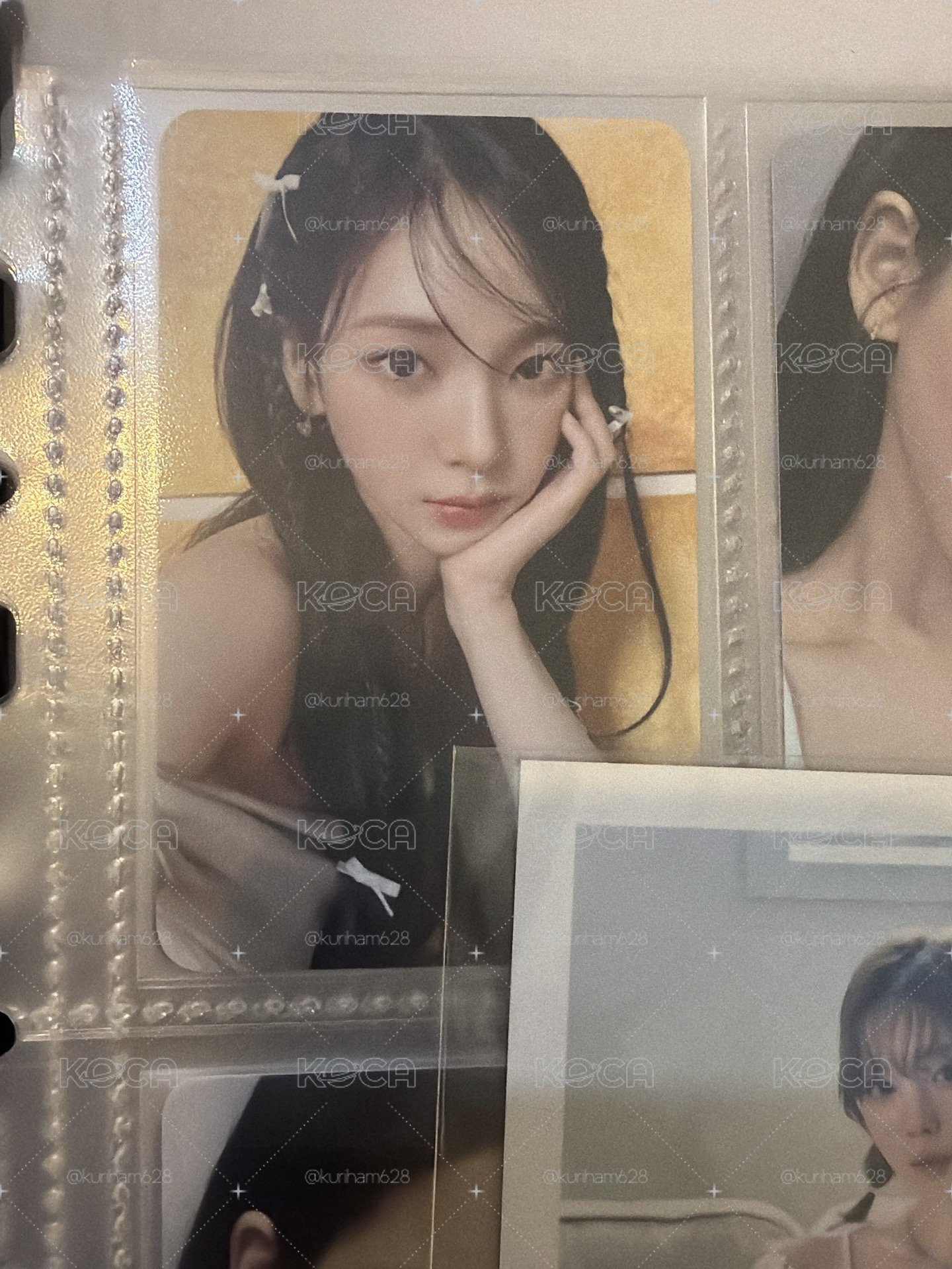 potd ar 卡 karina 