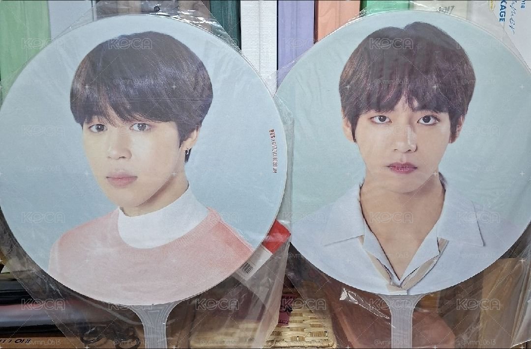 BTS 2018 LY TOUR 王扇