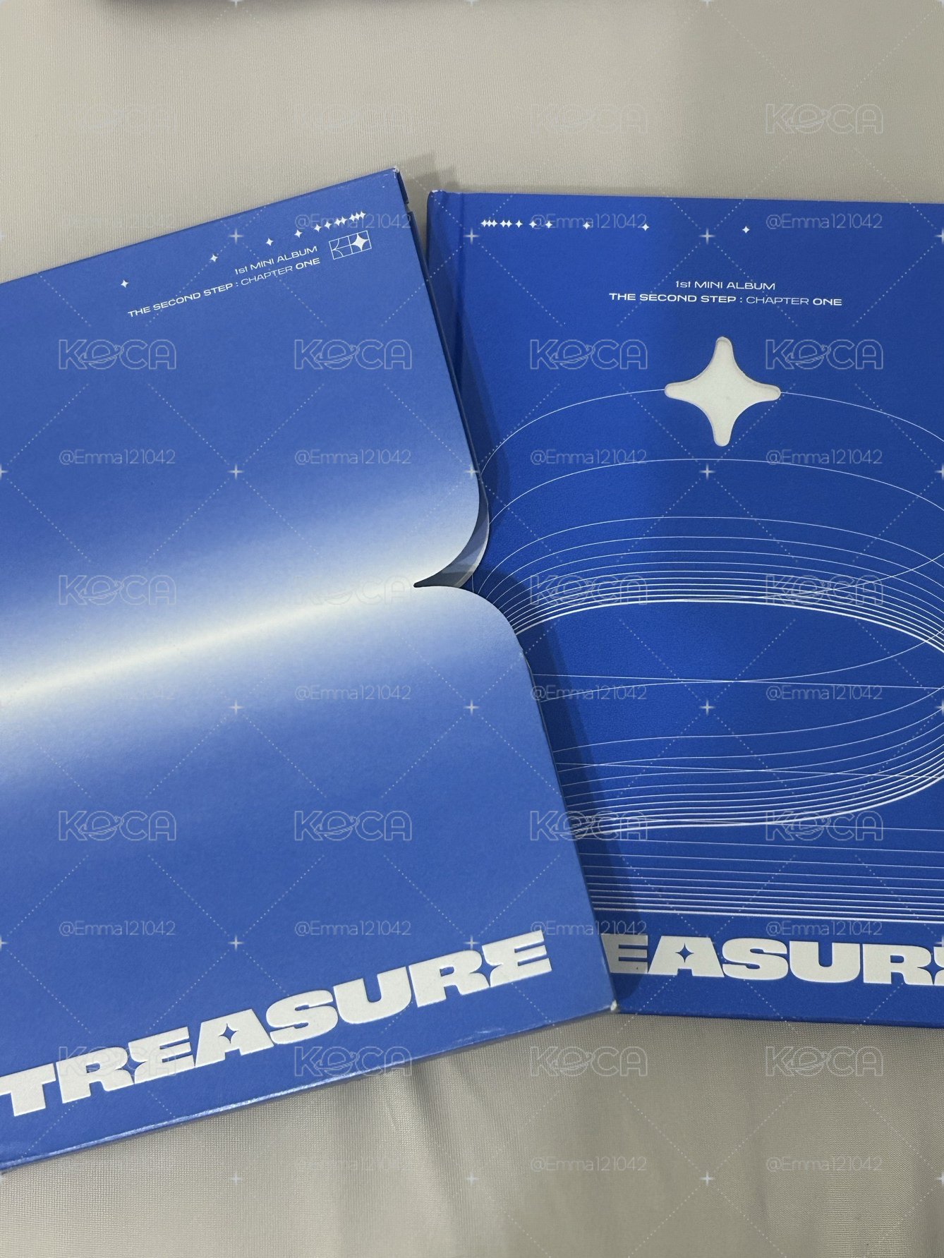 Treasure 專輯