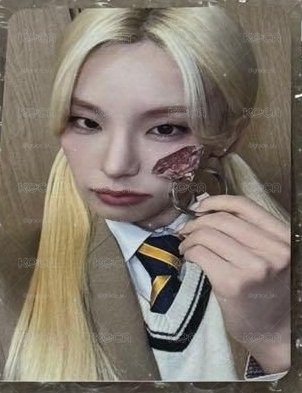 ITZY 黃禮志TNVS ms2