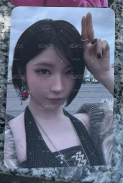🩵BABYMONSTER ASA CHOOM打歌卡