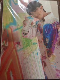 徐明浩油彩盤