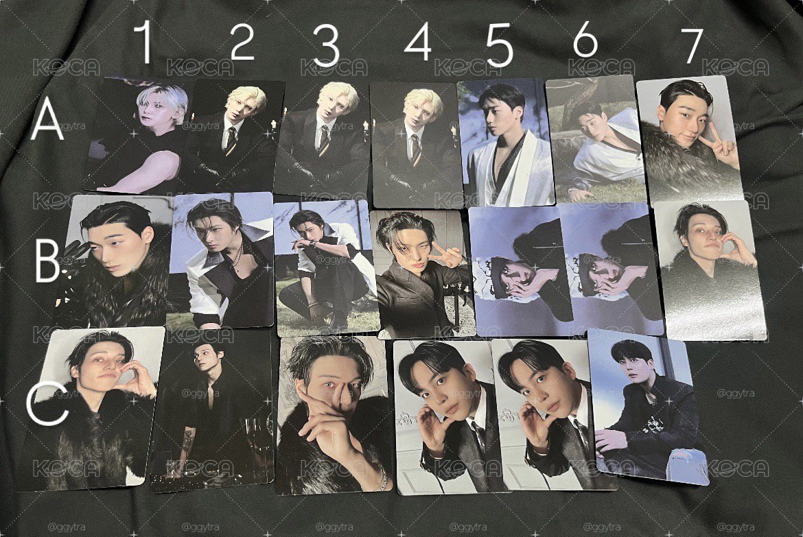 ATEEZ poca專卡2