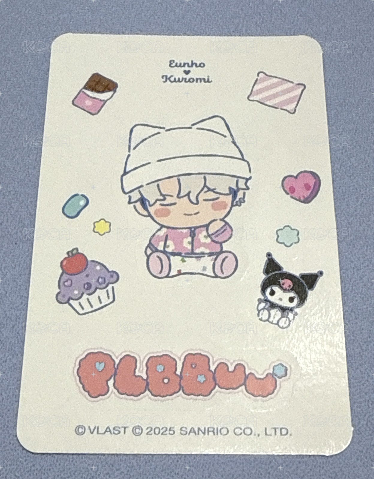 銀虎BBUU貼紙
