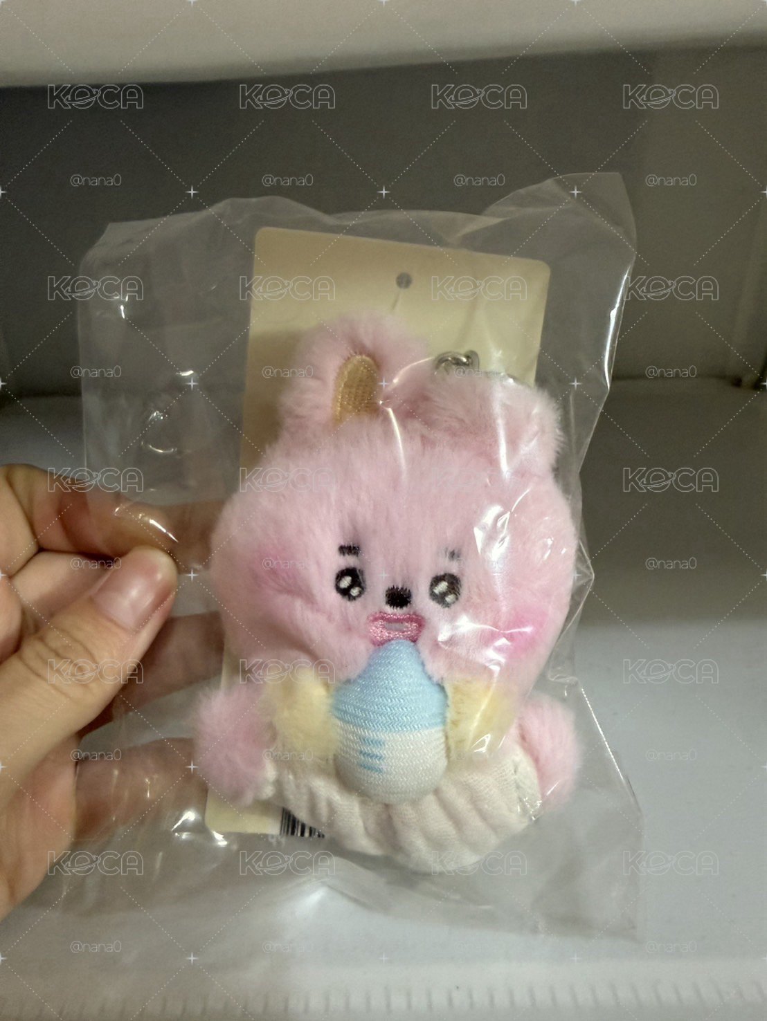 BTS 泰亨 柾國娃娃 BT21