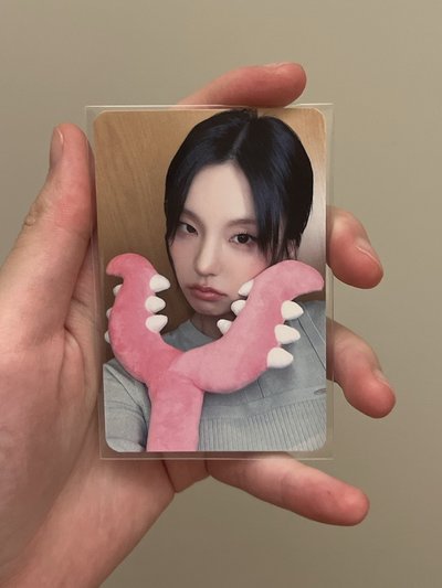 AIR ms高雄簽售卡（中文卡背）