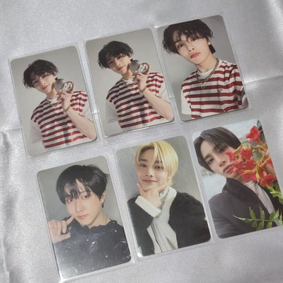 SKZ 小卡