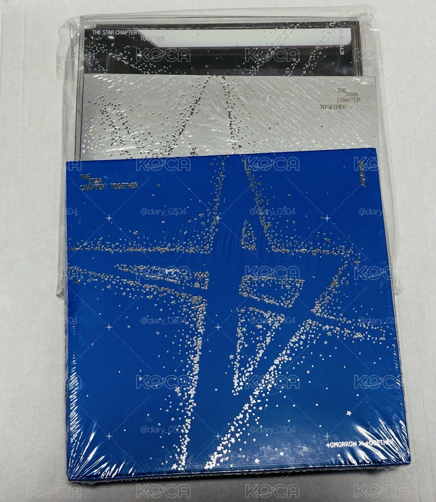 ⭐️正四未拆專一套