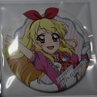 星宮いちごだらけ缶バッジ 徽章 