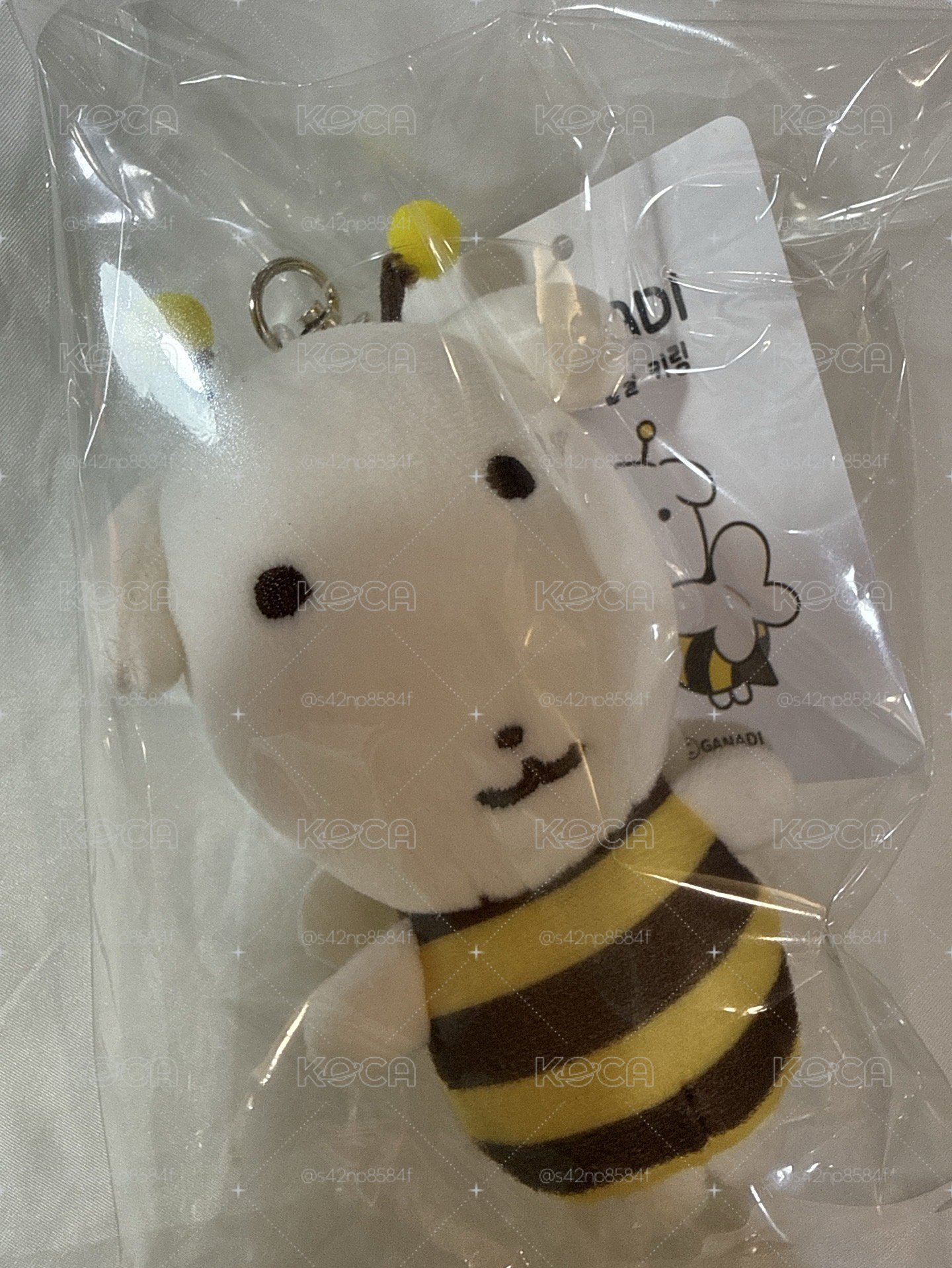 蜜蜂小狗