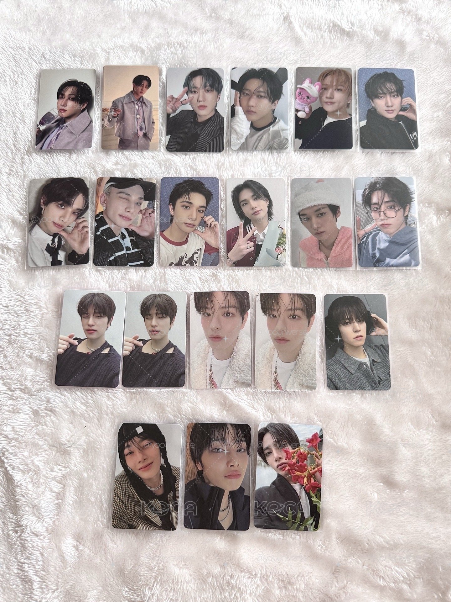 Stray Kids 黃鉉辰小卡🥟