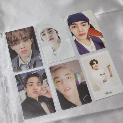 SVT SCOUPS 小卡