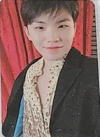 知勳 going雜誌卡