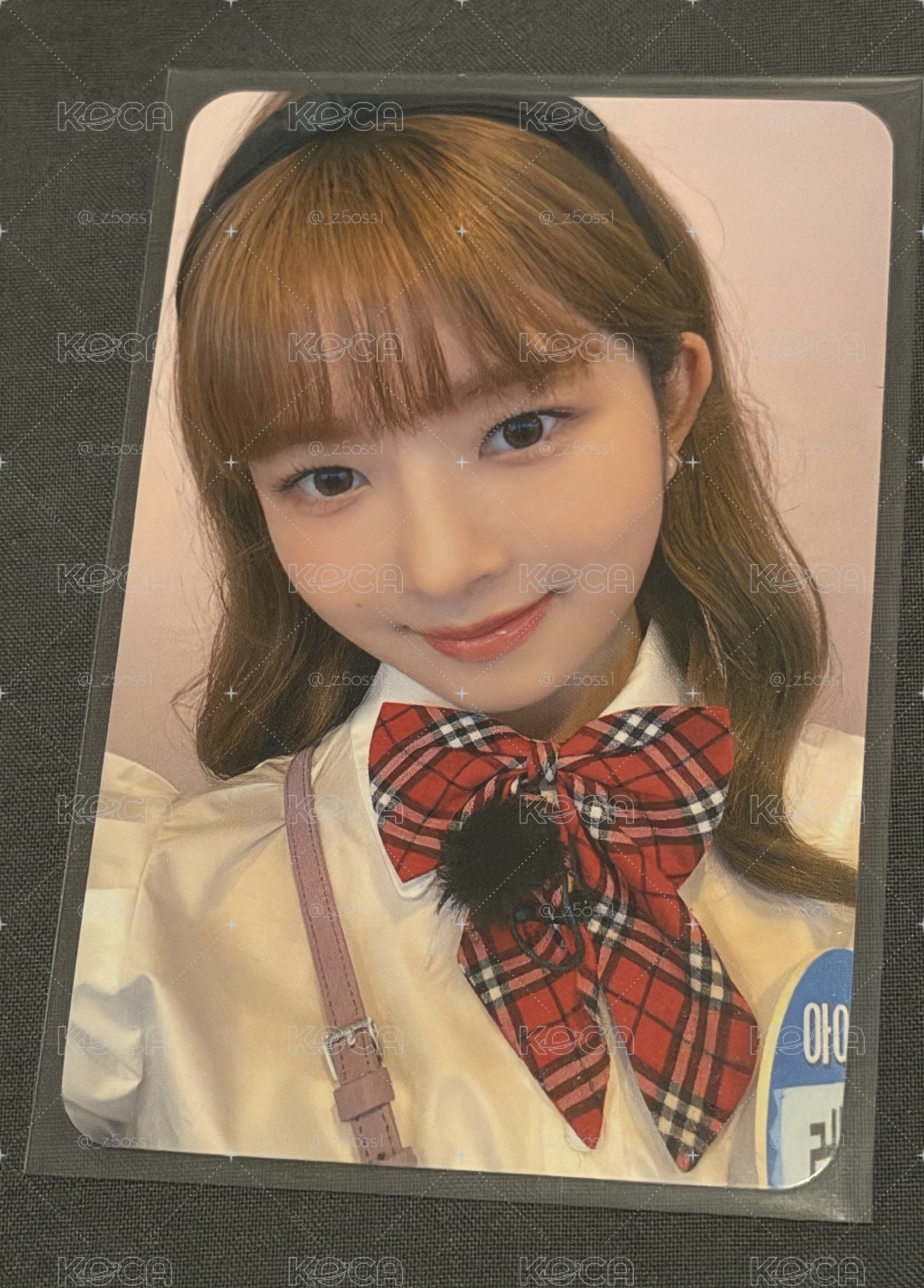 mok 校服怜