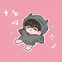 深夜星落雲霧