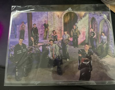 SVT  專輯 特典 