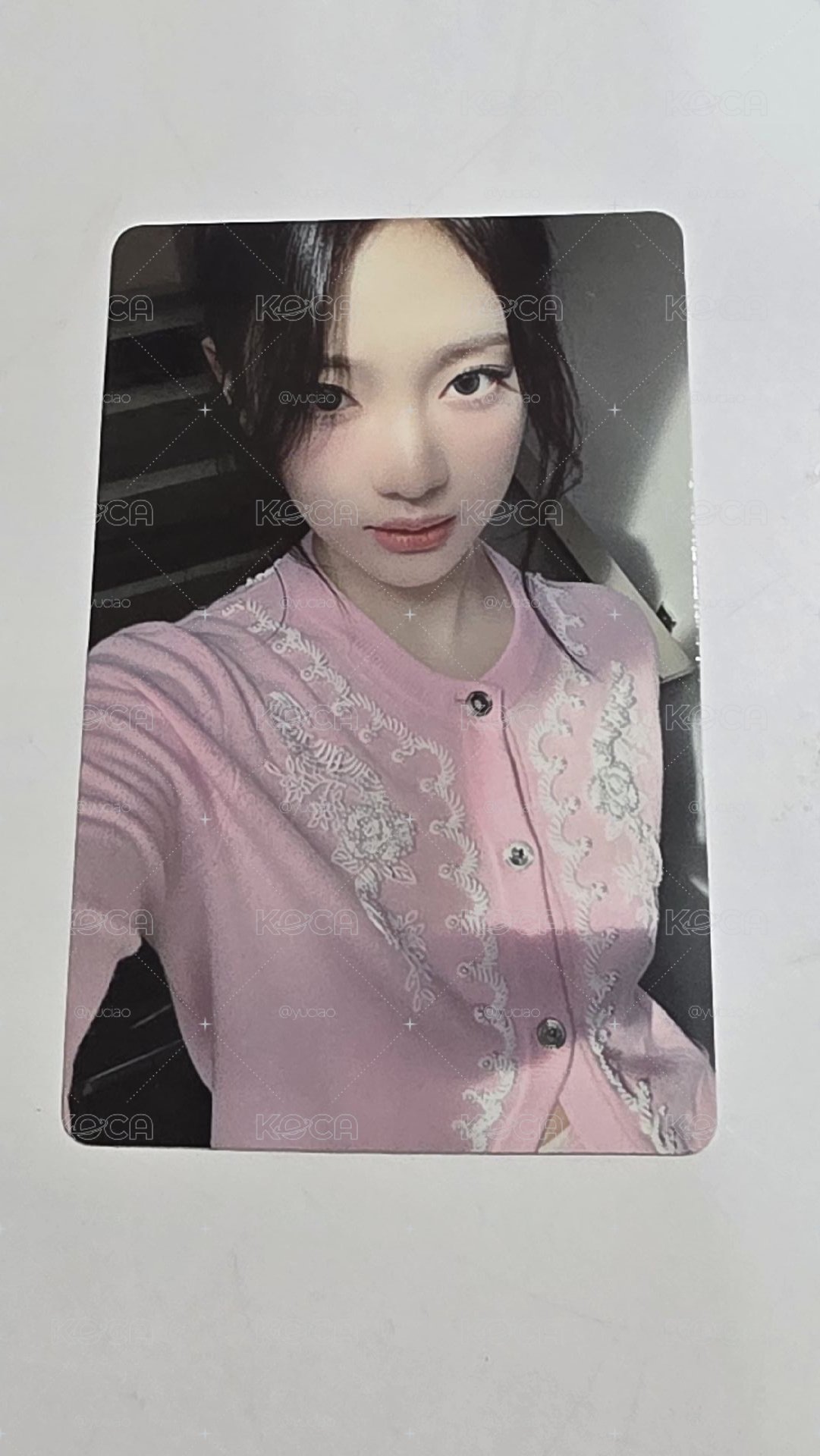正規一 QQ音樂 星光卡 三星寧