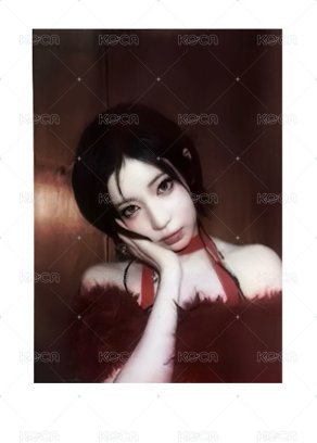 紅衣角