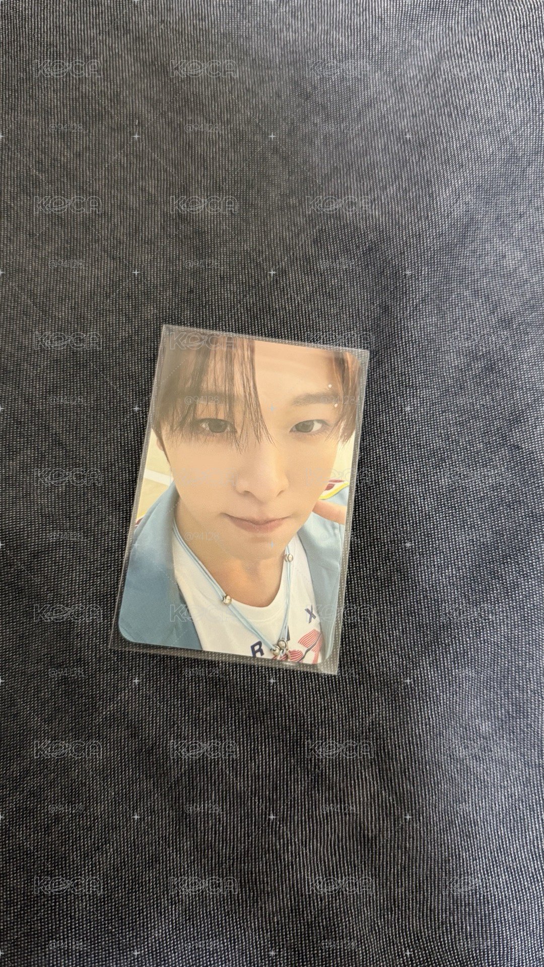 NCT WISH RIKU poppop 鑰匙圈卡