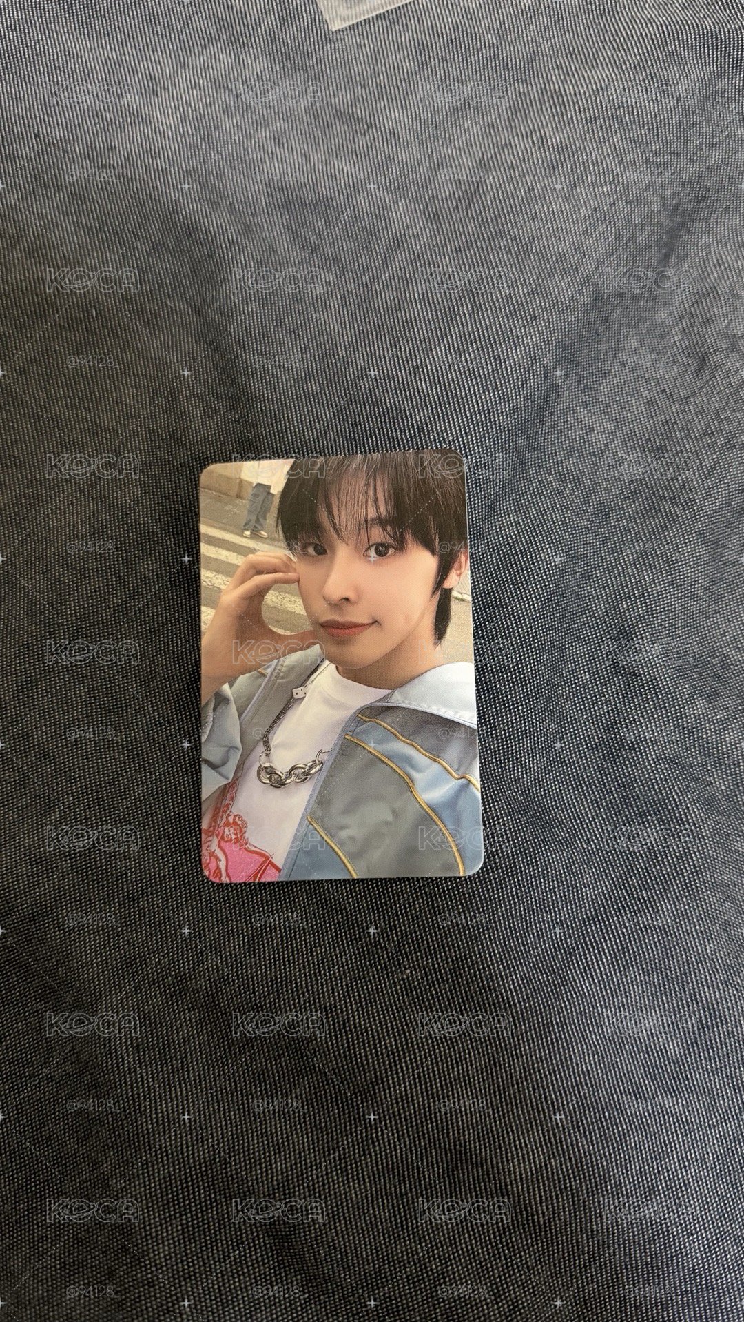 NCT WISH RIKU WISH 專輯卡