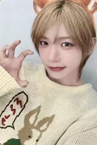 迷二 Naturally Music 線下5.0 簽售卡 