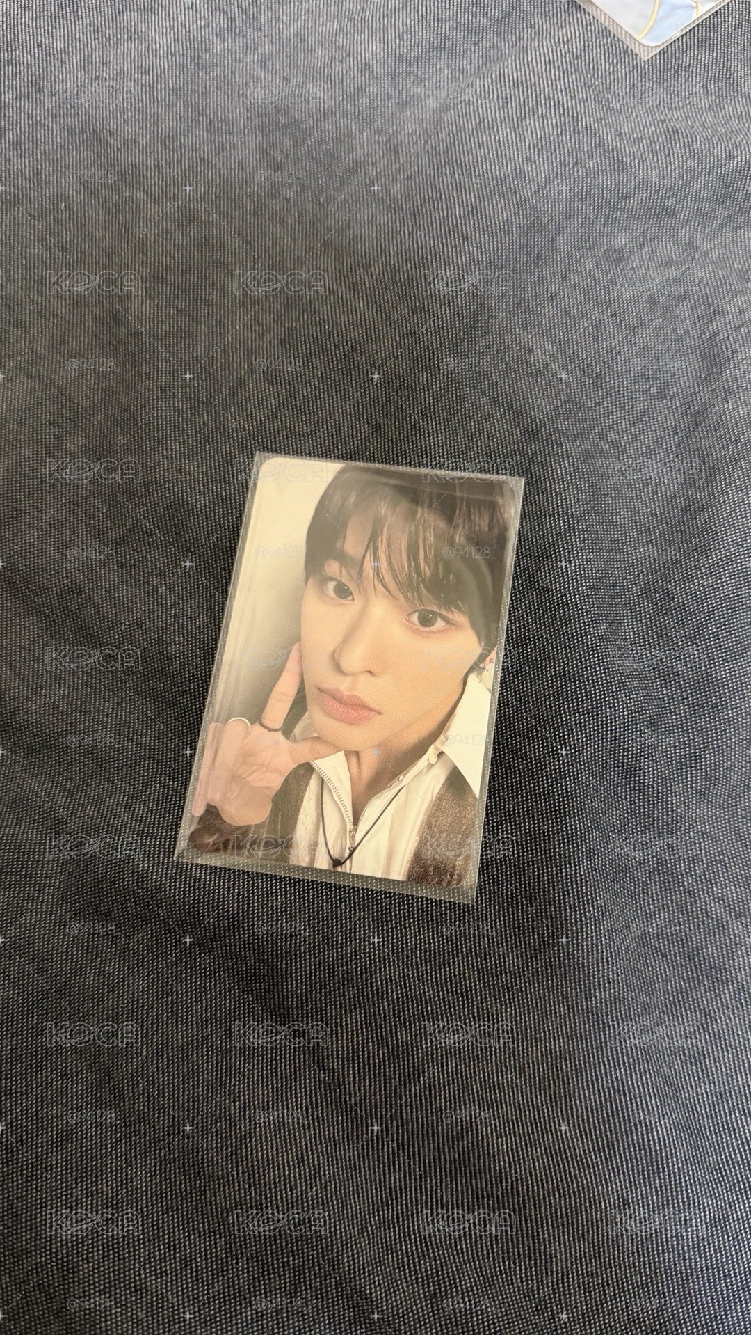 NCT WISH RIKU一巡安可 隨機卡 