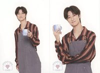 20’CAFE 明信片組 