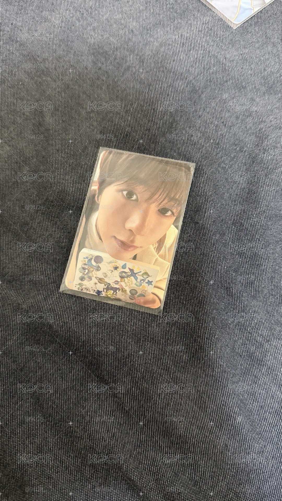 NCT WISH RYO WISHLIST 專輯卡 通常盤