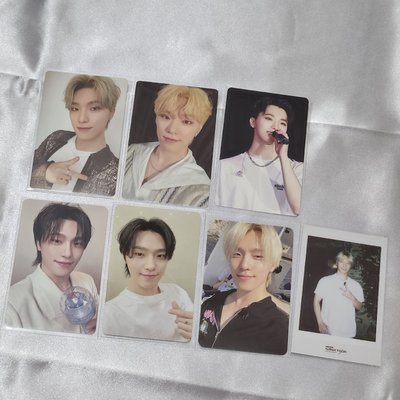 SVT DINO 小卡