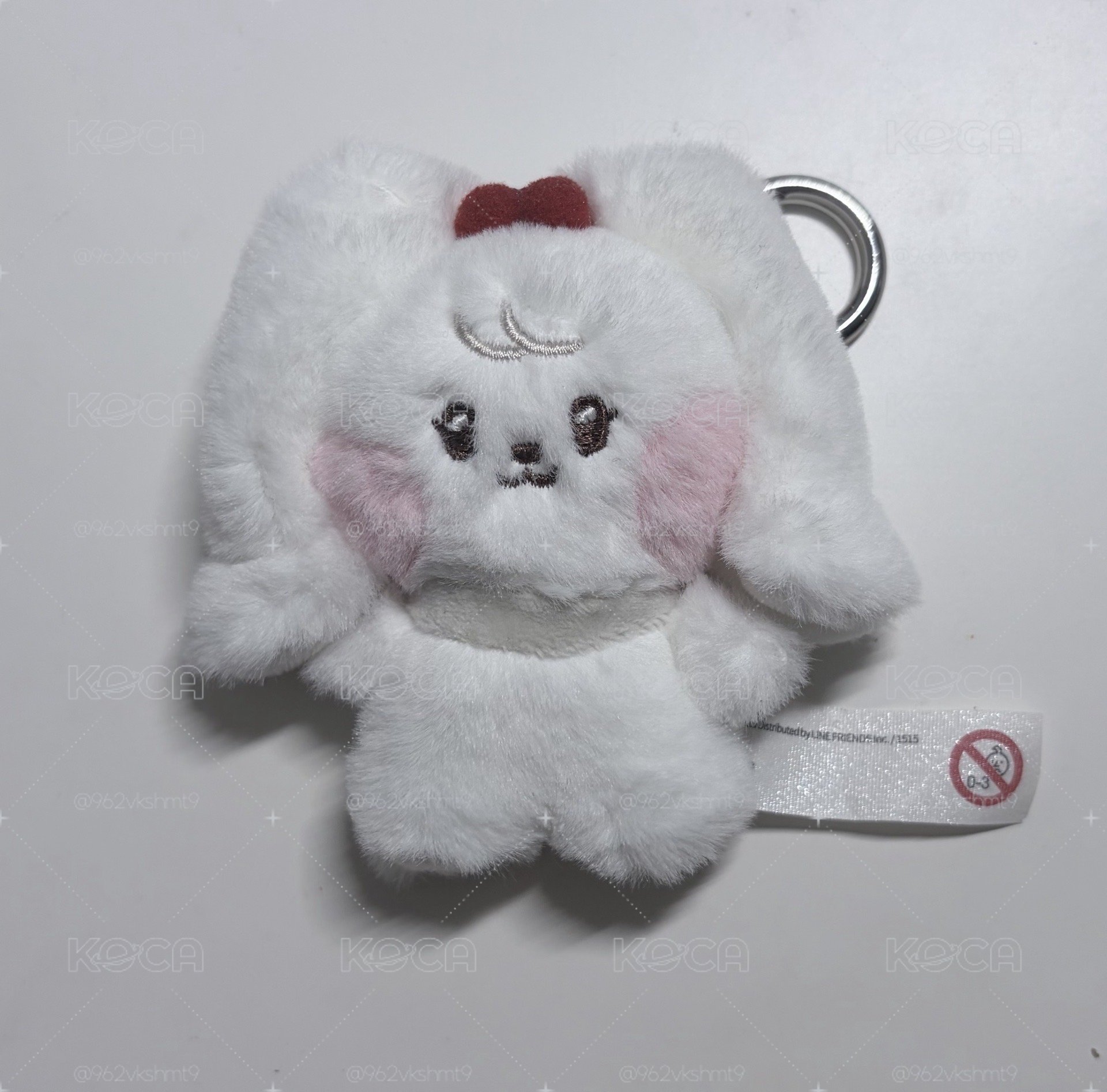 IVE X LINE FRIENDS 吊娃 cherini 🍒