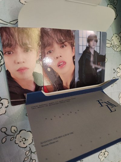 SVT FML 已拆已掃Weverse全專 哲