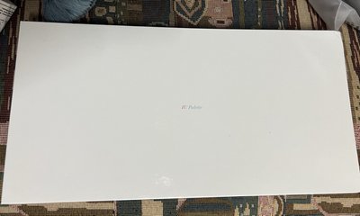 IU palette 調色盤專輯 無外殼