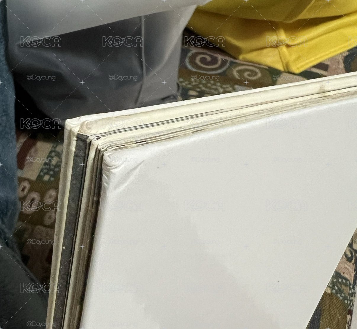 IU palette 調色盤專輯 無外殼