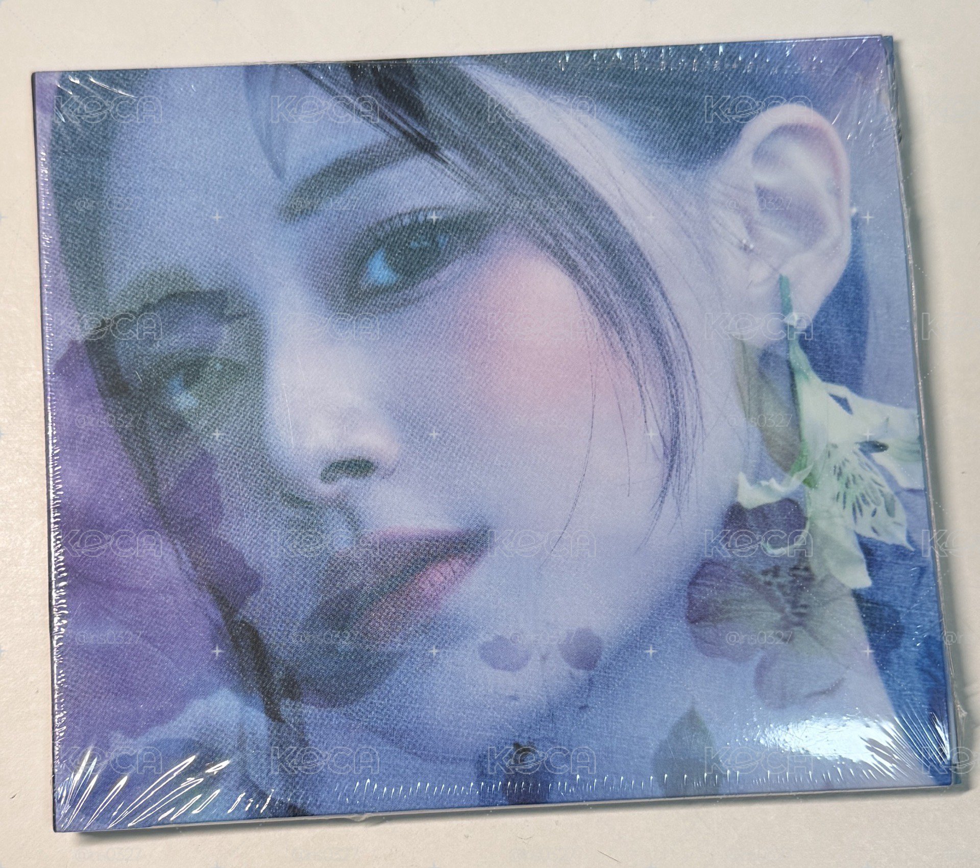 子瑜 Digipack ver.未拆專