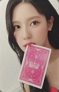 I feel ms 6.0 幸運卡 咬卡麵