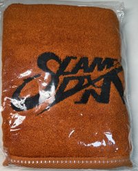 正規一 SLAM DUNK 逆應援 毛巾 
