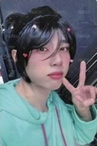 THE BOYZ SUNWOO雲妮露入場卡 